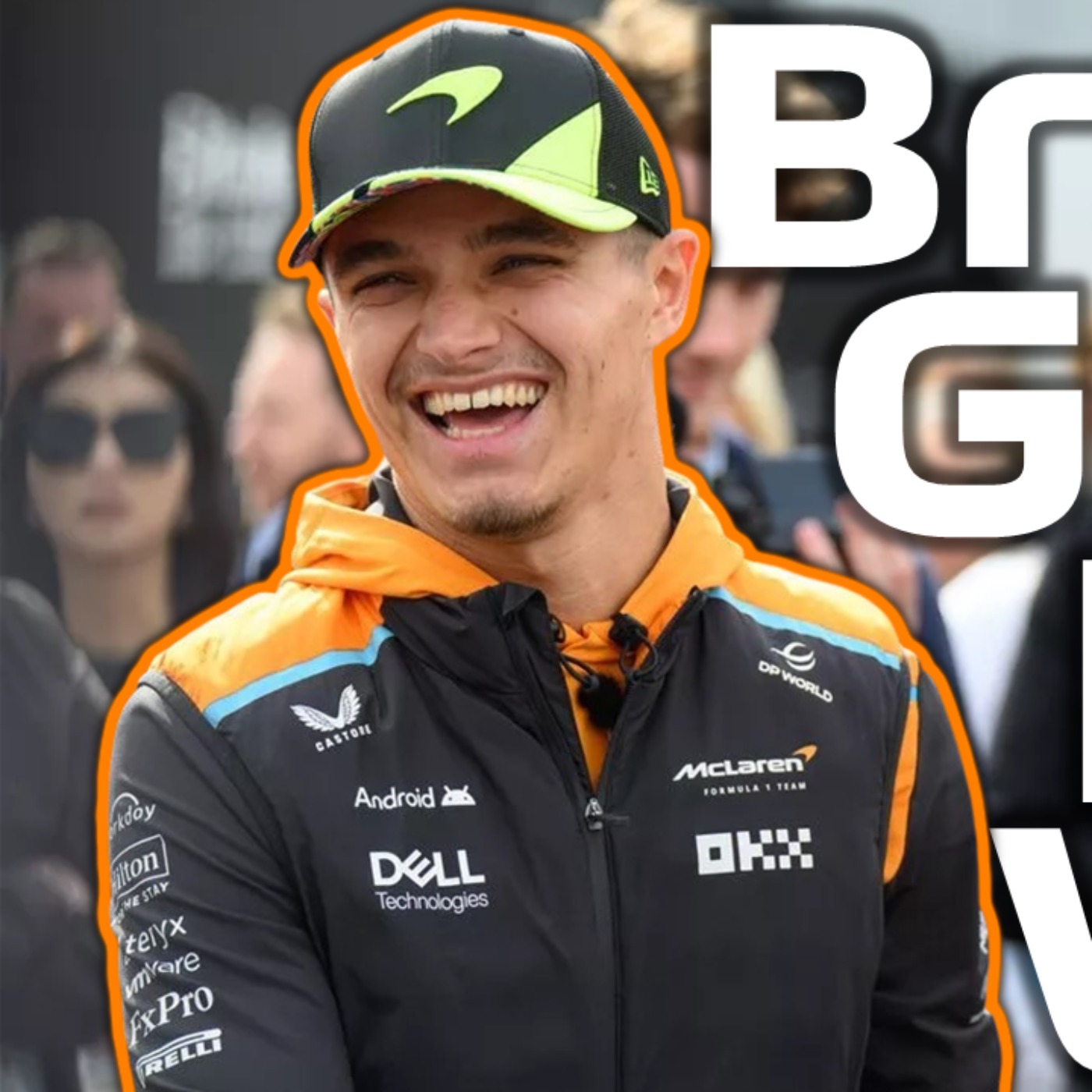 Can Lando Norris Beat Max Verstappen at Silverstone? | F1 British GP Preview & Predictions episode artwork