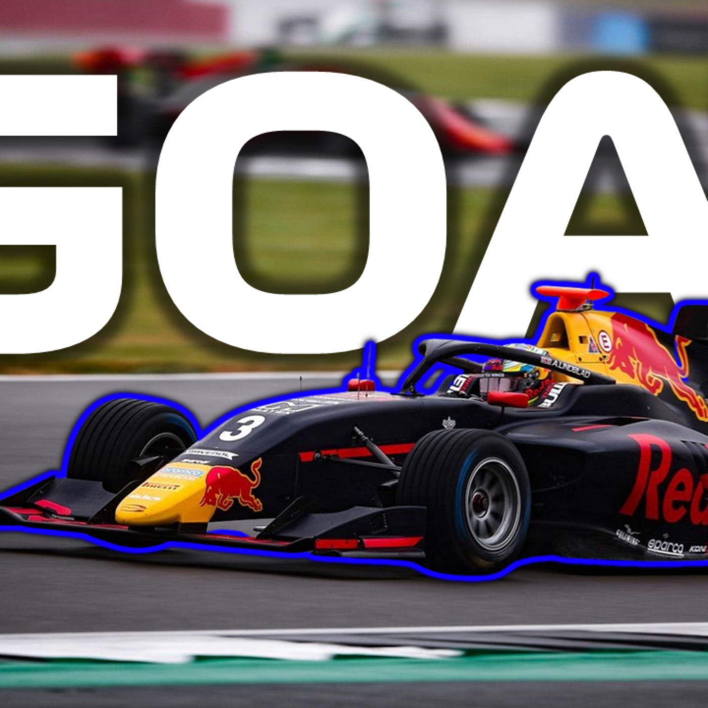 The Greatest F3 Race Of All Time | Lindblad Does The Double | Mini Championship Lead |F3 British GP episode artwork