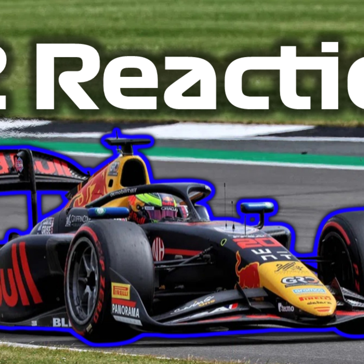 Hadjar Wins & Takes Championship Lead | Antonelli First F2 Win  | F2 British GP Reactions episode artwork