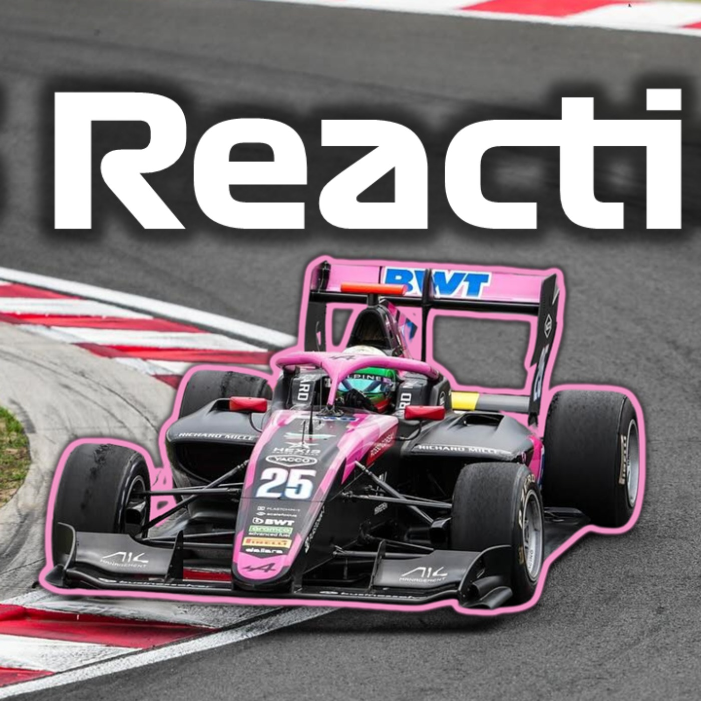 Nikola Tsolov Takes His 3rd Win Of The Year | Nikita Bedrin Leads AIX Sprint 1-2 | F3 Hungarian GP episode artwork