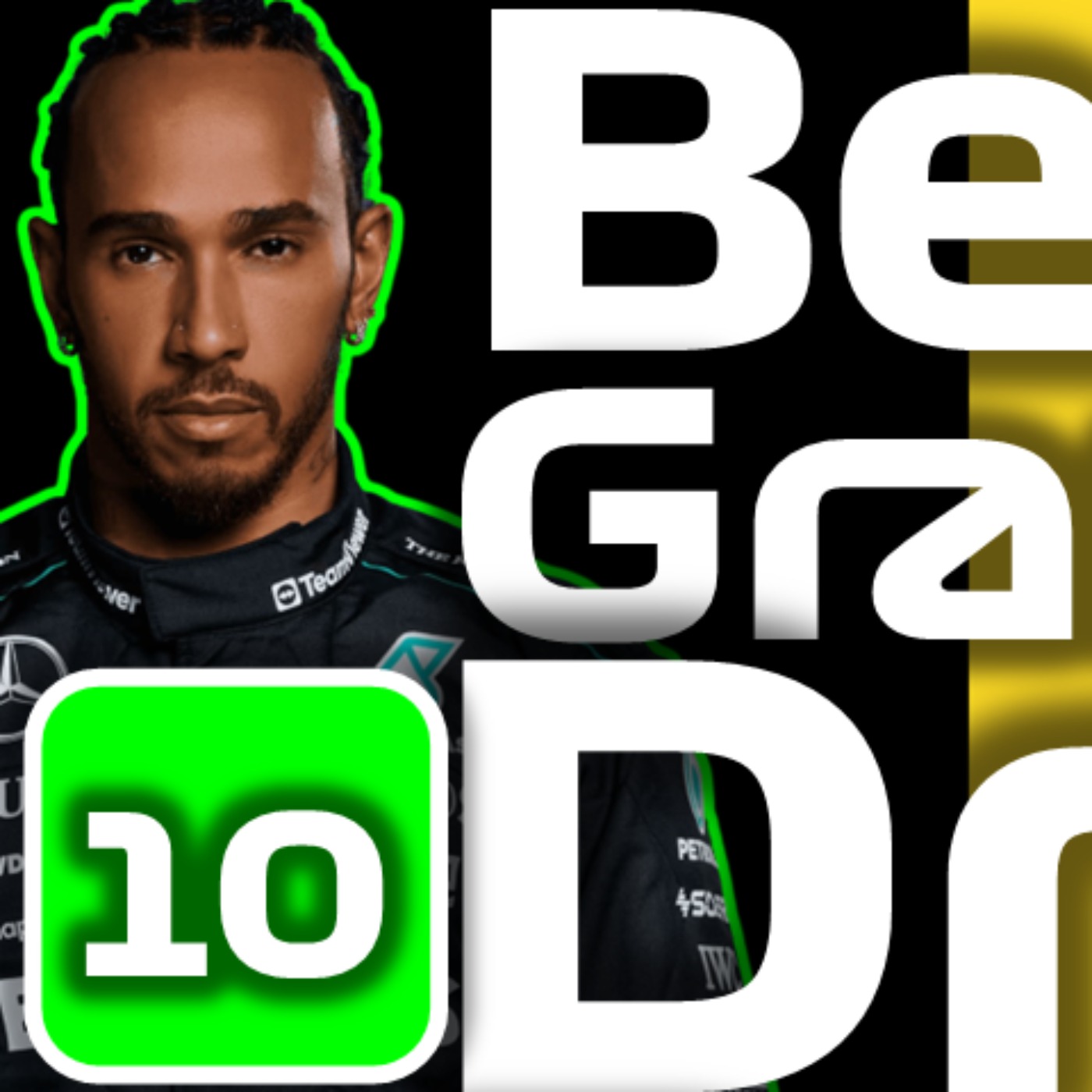 My Driver Ratings For The 2024 Belgian GP! episode artwork