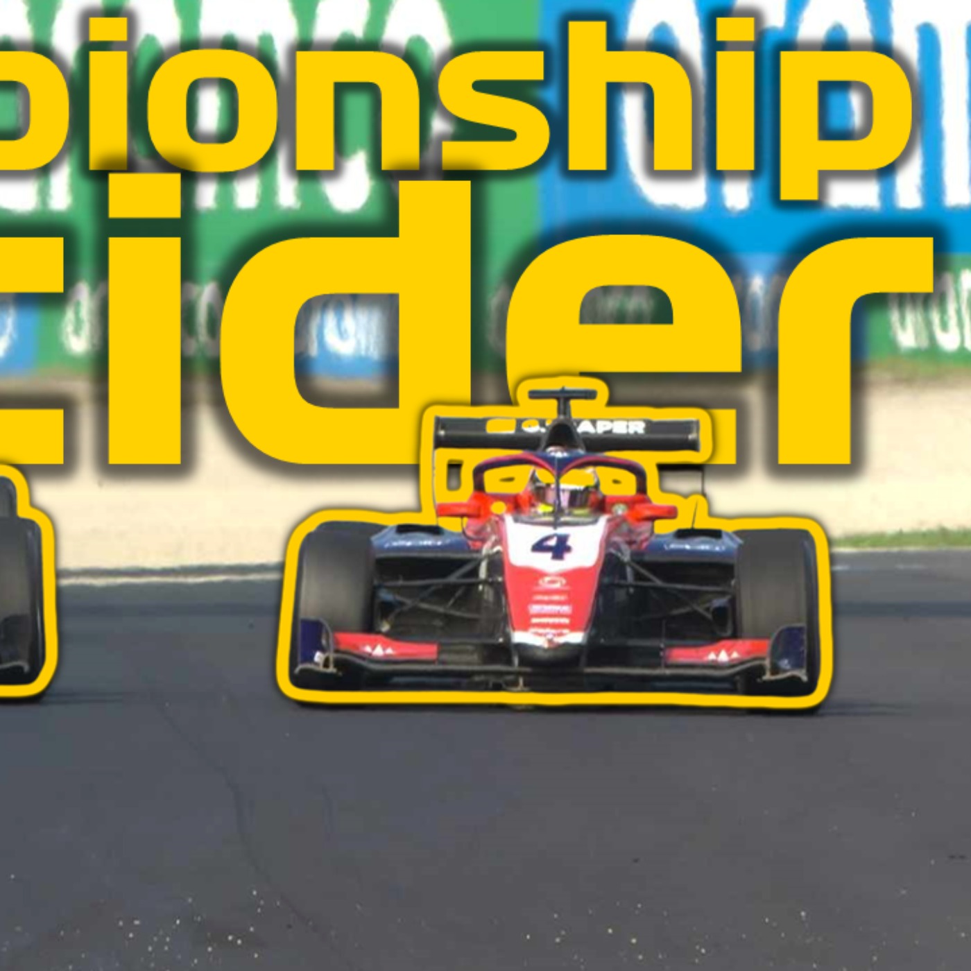 The Most INCREDIBLE F3 Season Finale Ever Sees Leo Fornaroli Become Champion | F3 Italian GP episode artwork
