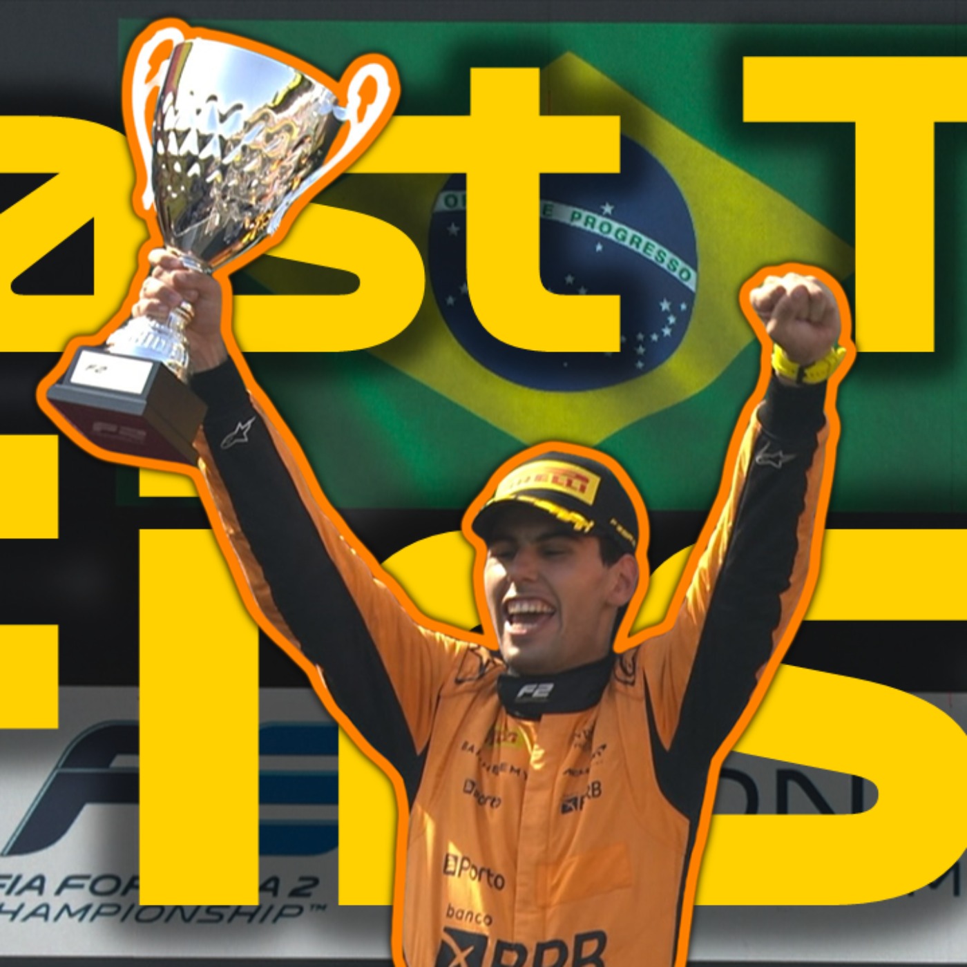 Gabriel Bortoleto Goes From LAST TO FIRST & Ignites Championship Challenge | F2 Italian GP Reactions episode artwork