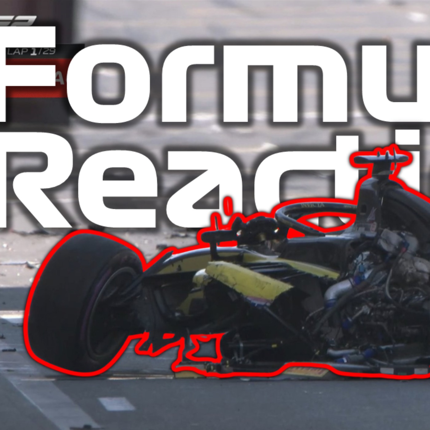 HUGE CRASH Starts F2 Race | Gabriel Bortoleto Championship Leader | F2 Azerbaijan GP Reactions episode artwork