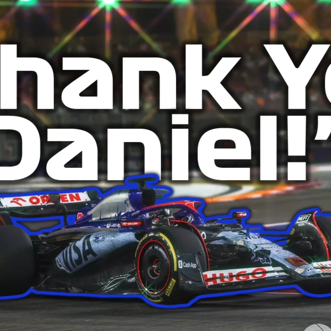 Lando Norris Wins In Singapore! | Daniel Ricciardo's Last Lap! |  F1 Singapore GP Race Reactions! episode artwork