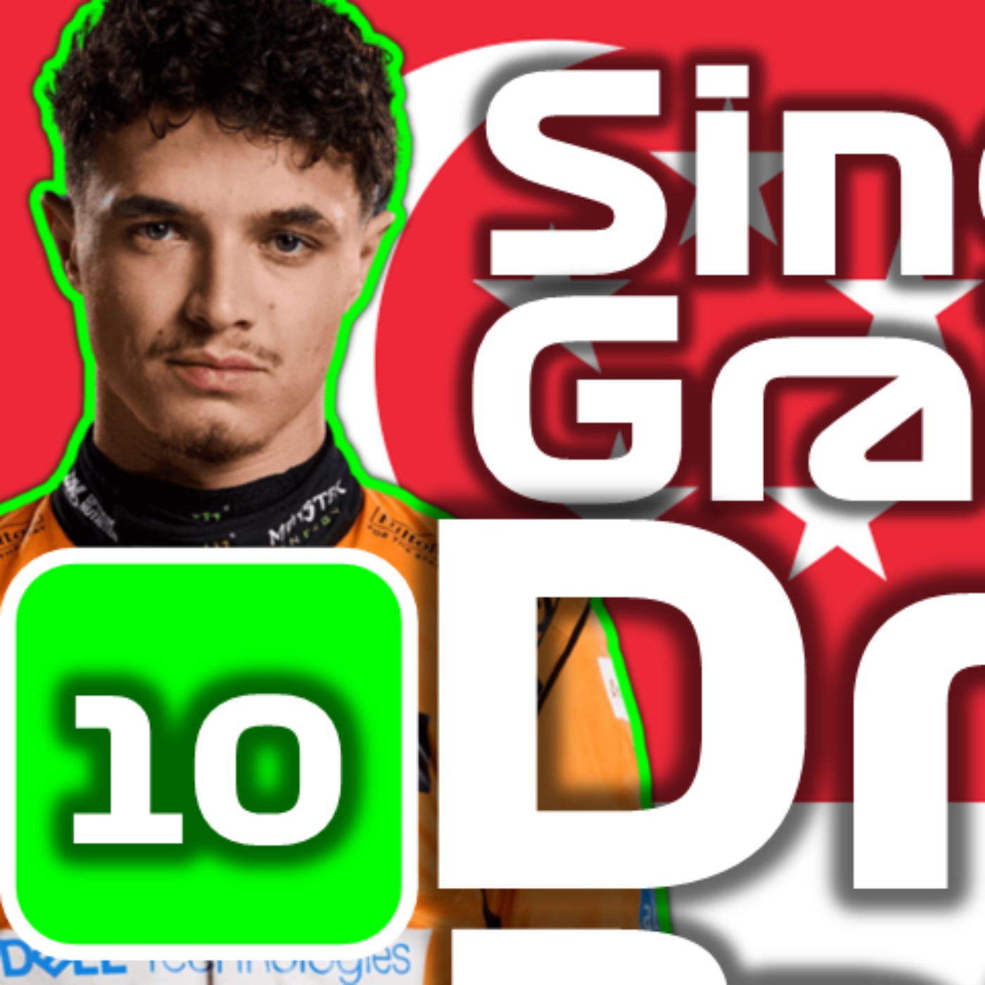 My Driver Ratings For The 2024 Singapore GP! episode artwork