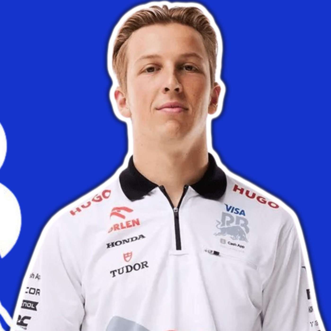 BREAKING NEWS - Liam Lawson To Replace Daniel Ricciardo For The Rest Of The Season! episode artwork