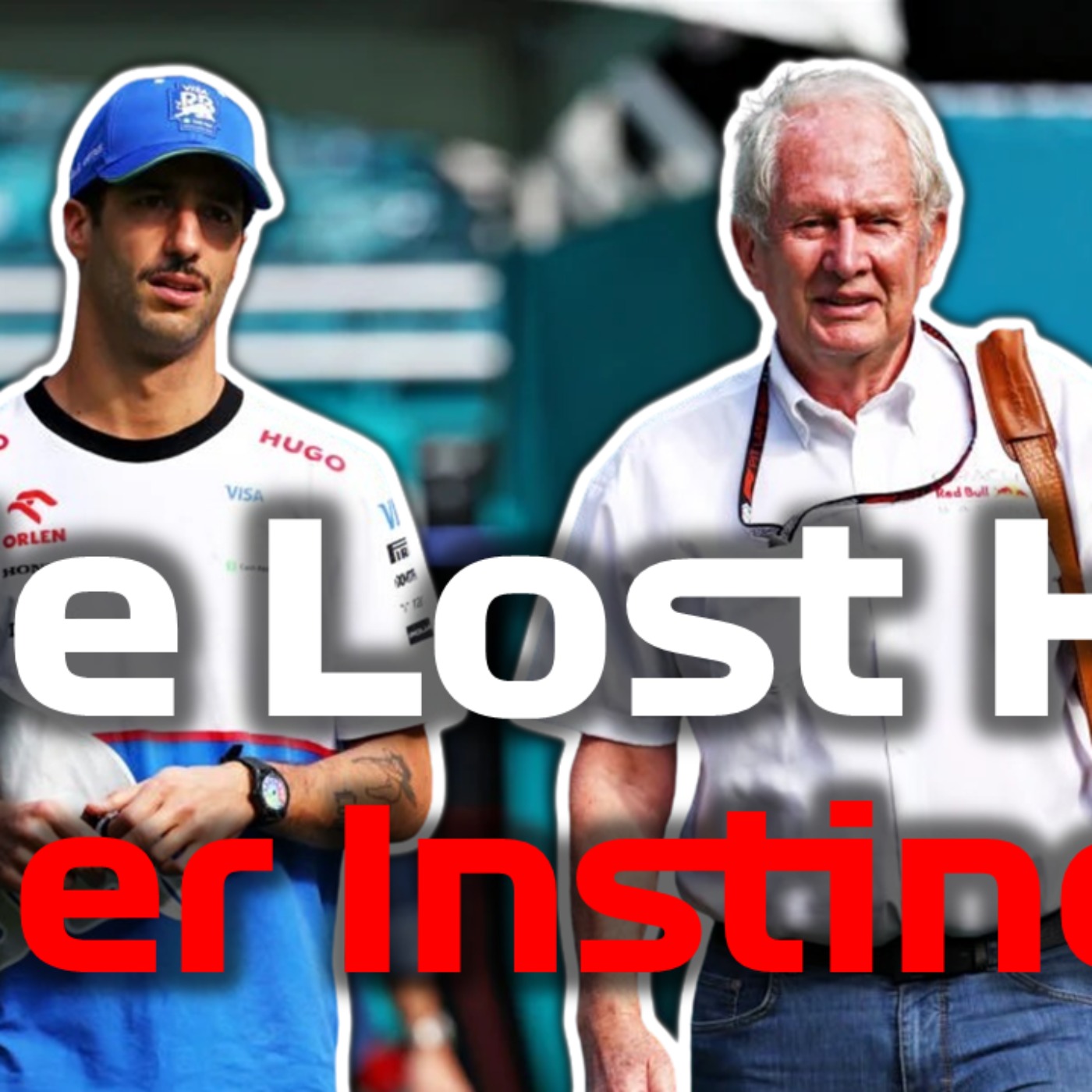 Helmut Marko Gives His Verdict On Daniel Ricciardo! | Verstappen Swearing Reaction | F1 News episode artwork