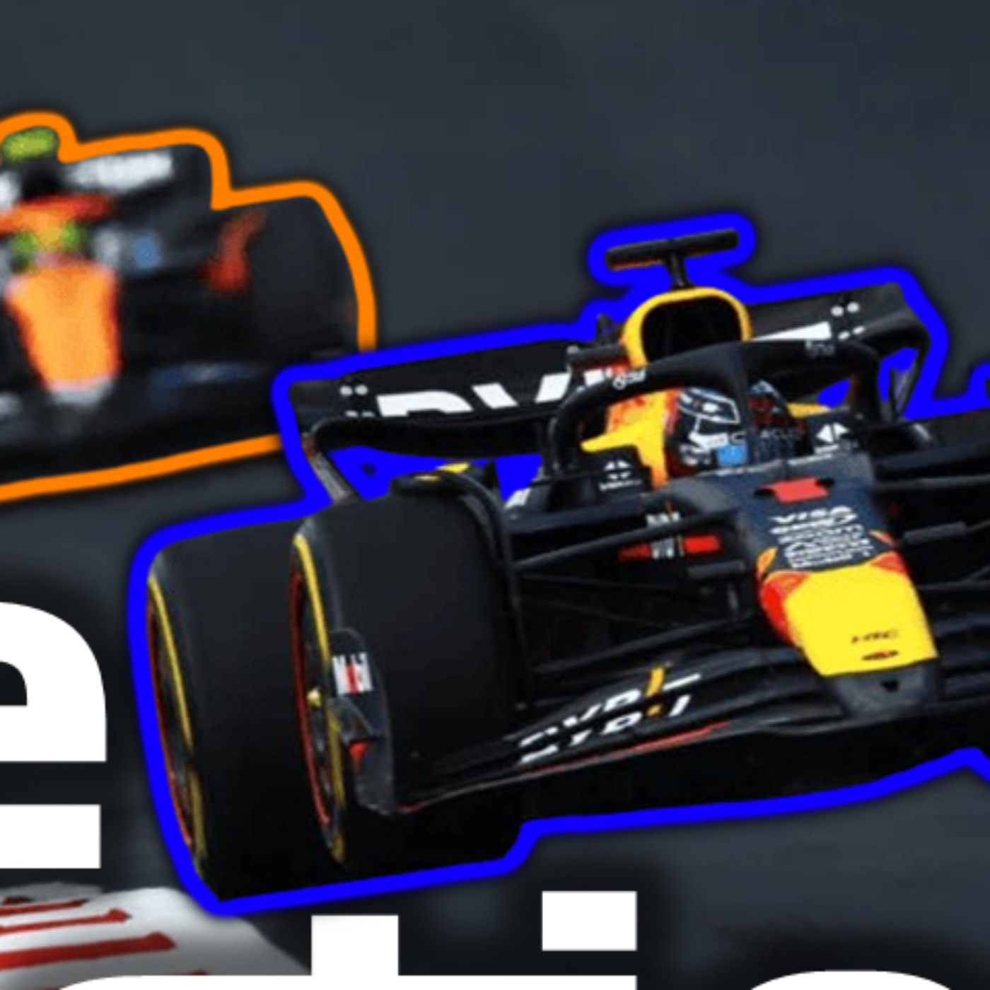 Incredible Max Verstappen Lando Norris Battle | Leclerc Leads Ferrari 1-2 |  F1 US GP Race Reactions episode artwork