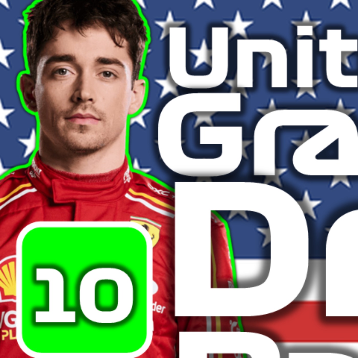 My Driver Ratings For The 2024 United States GP! episode artwork