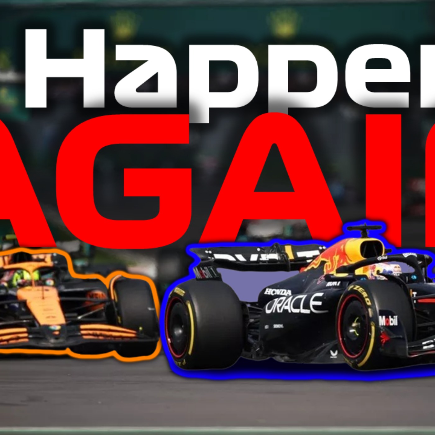 Max Verstappen & Lando Norris Clash AGAIN! | Sainz Mexico Marvel |  F1 Mexican GP Race Reactions episode artwork