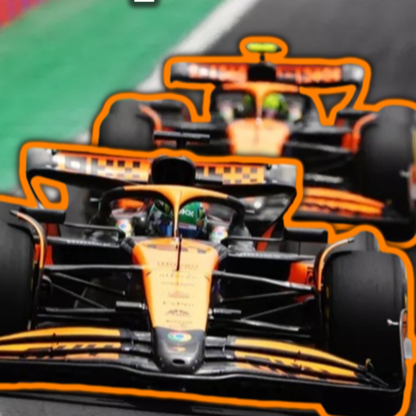 Team Orders Give Lando Norris Sprint Win! | Questionable VSC | F1 Brazil GP Sprint Race Reactions episode artwork