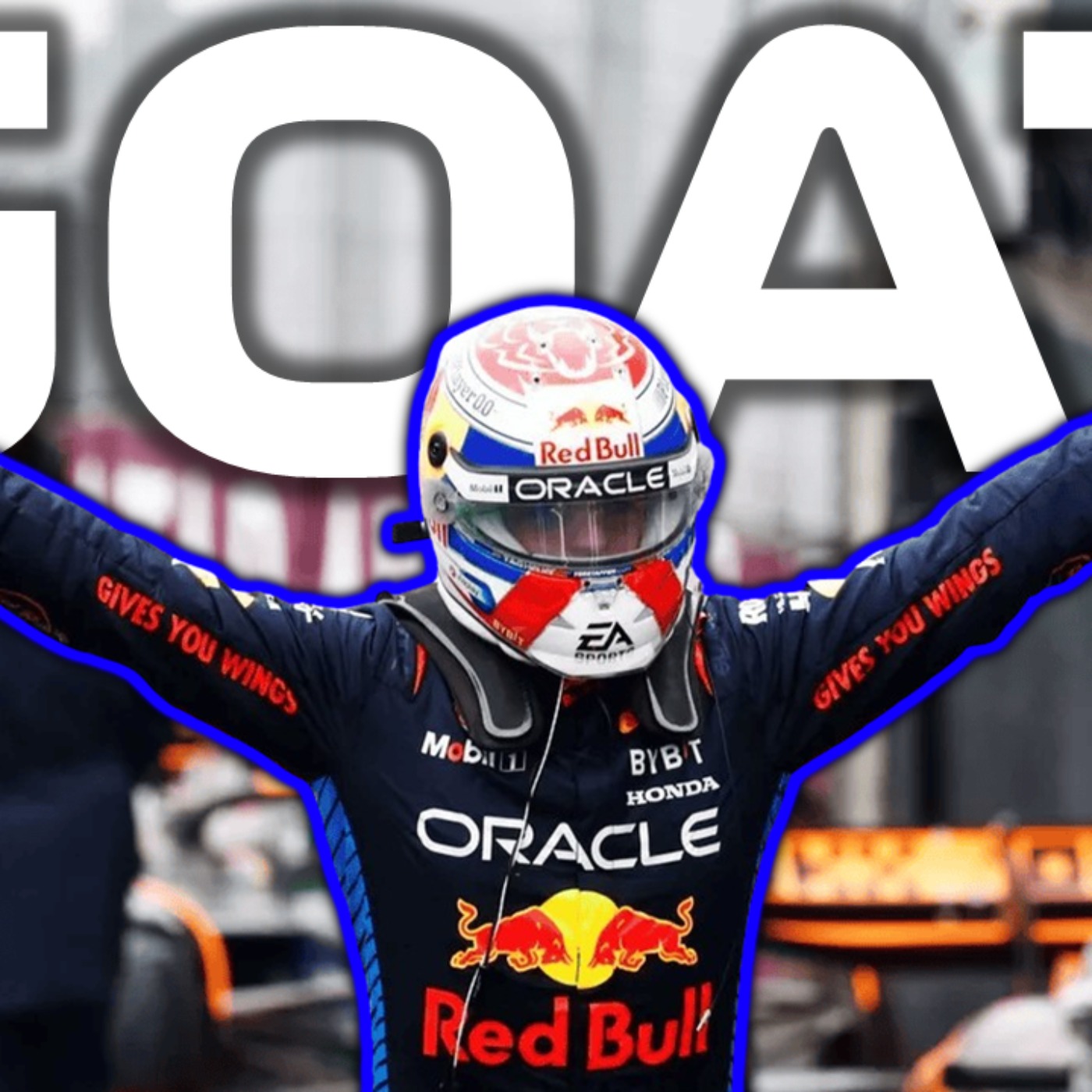 Max Verstappen's Greatest Ever Victory 17th to 1st | Amazing Alpine | F1 Brazilian GP Race Reactions episode artwork