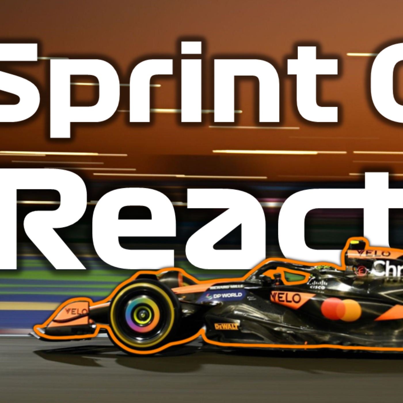 McLaren Lands First Blow In Constructors Championship Battle | Qatar F1 Sprint Qualifying Reaction episode artwork