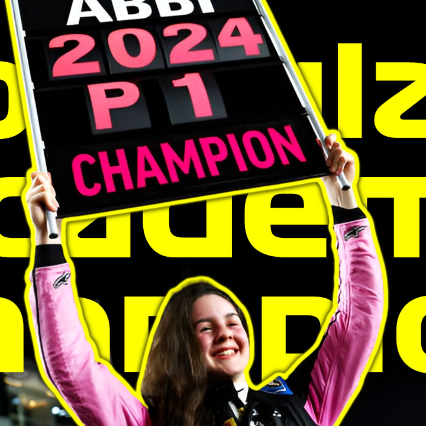 ABBI PULLING WINS THE F1 ACADEMY CHAMPIONSHIP! | F1 Academy Qatar GP episode artwork