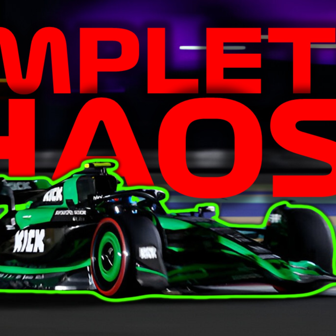 Penalties! Punctures! Points For Sauber! | F1 Qatar GP Race Reactions episode artwork