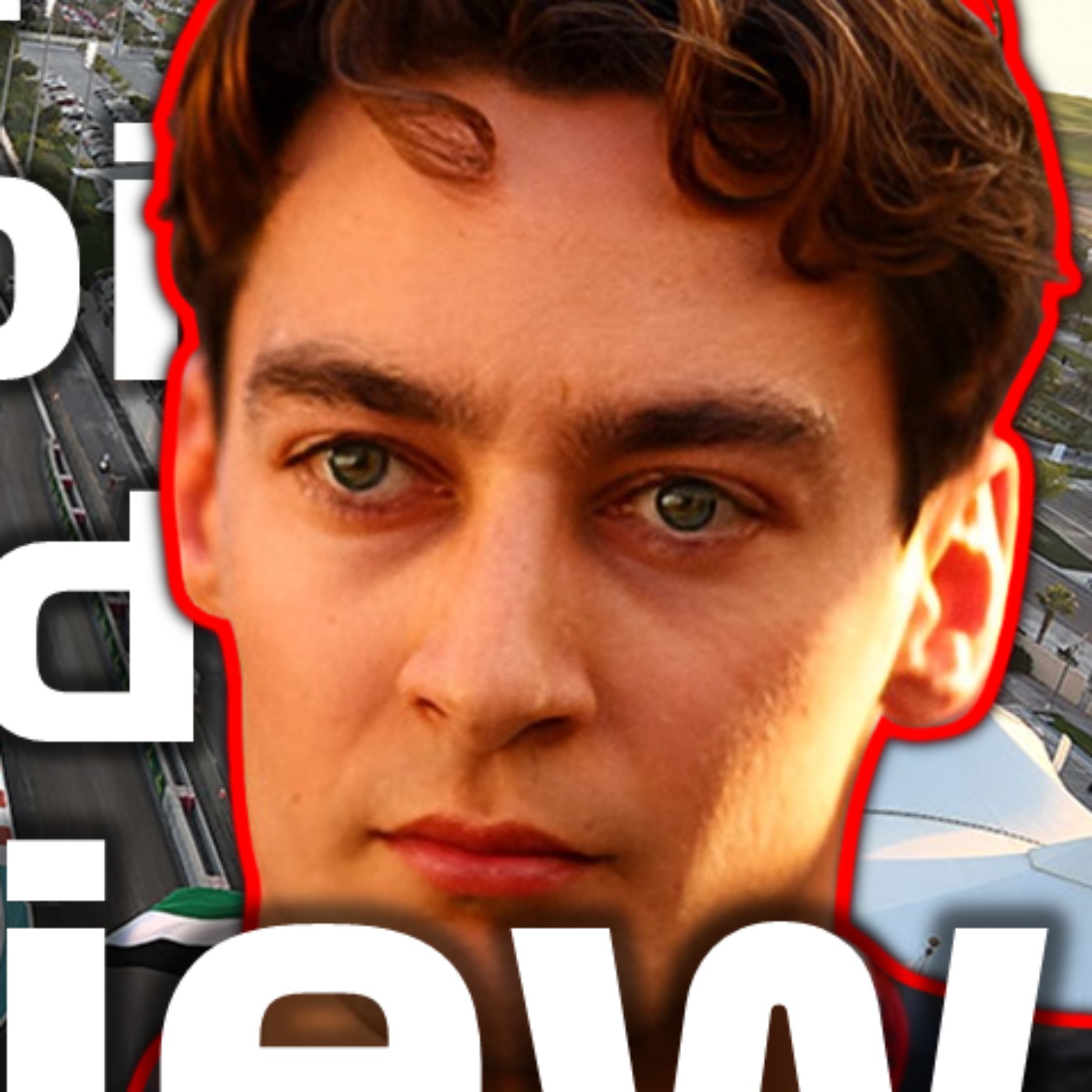 Max Verstappen VS George Russell! | F1 Abu Dhabi GP Preview & Predictions episode artwork
