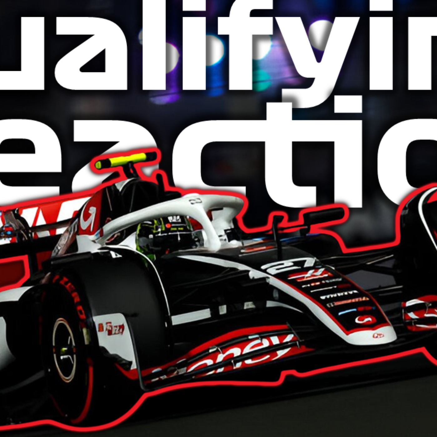 The Incredible Hulkenberg Shines Again | Another Hamilton Disaster |Abu Dhabi F1 Qualifying Reaction episode artwork