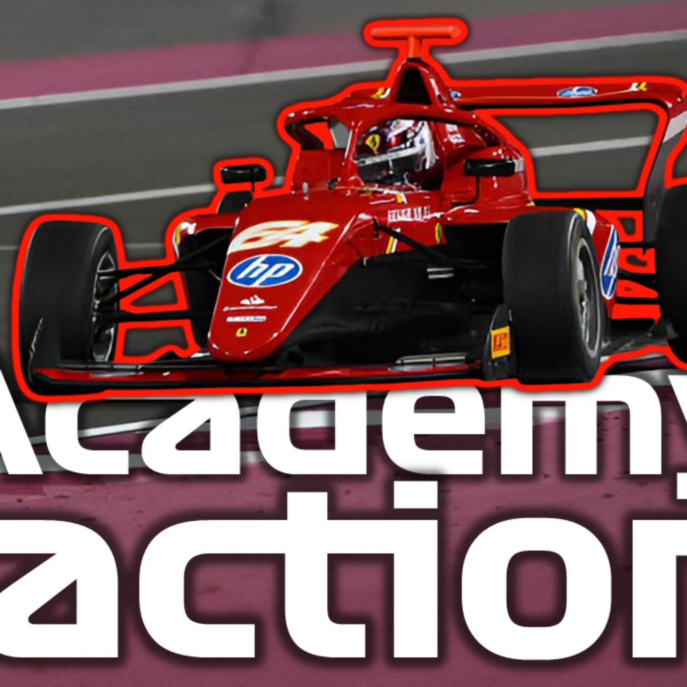 Maya Weug Takes Her First F1 Academy Win! | Pulling Is Champion ... Again | F1 Academy Abu Dhabi GP episode artwork