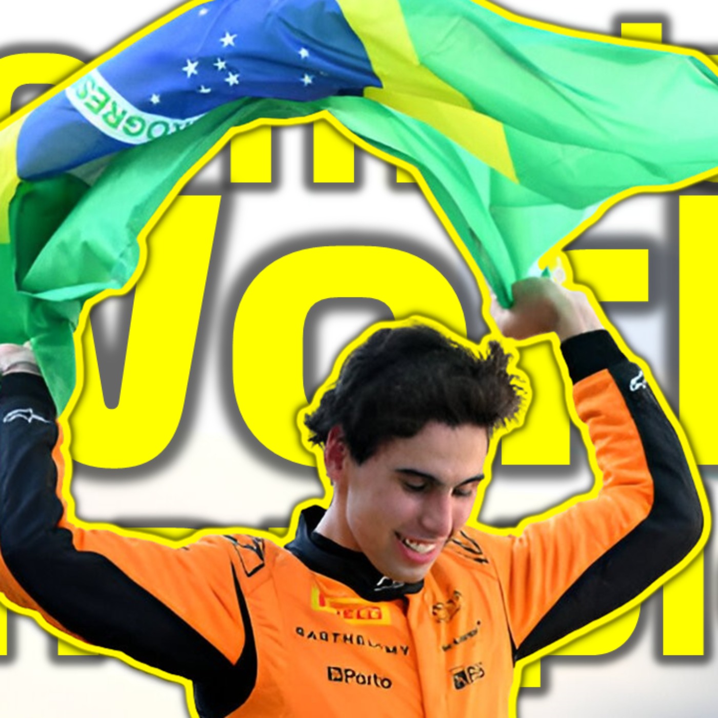 GABRIEL BORTOLETO IS F2 CHAMPION | Hadjar Disaster Start | F2 Abu Dhabi GP Reactions episode artwork