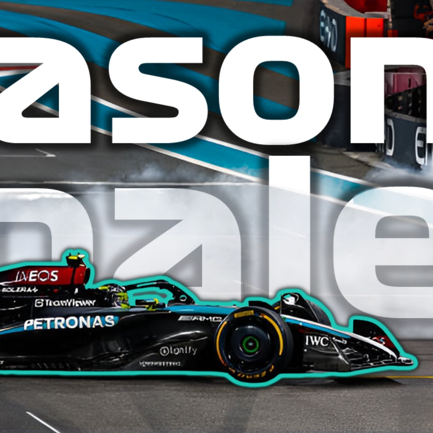 McLaren Secure Constructors Championship! | Hamilton Ends In Style | F1 Abu Dhabi GP Race Reactions episode artwork