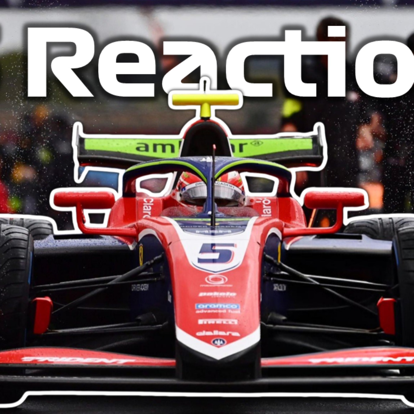 Rafael Câmara Masters The Rain To Win The First F3 Feature Of The Year! | F3 Australian GP Reactions episode artwork