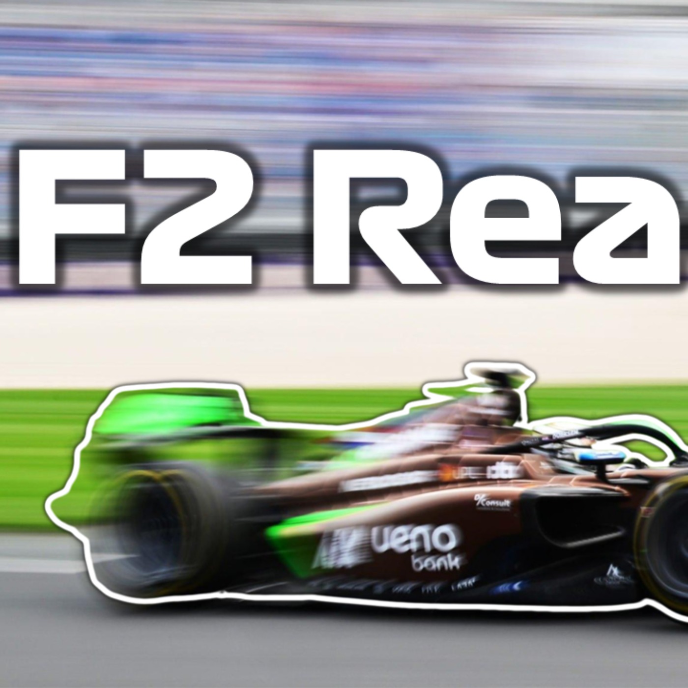 F2 Feature Race Cancelled! | Josh Durksen Win Sprint | F2 Australian GP Reactions episode artwork