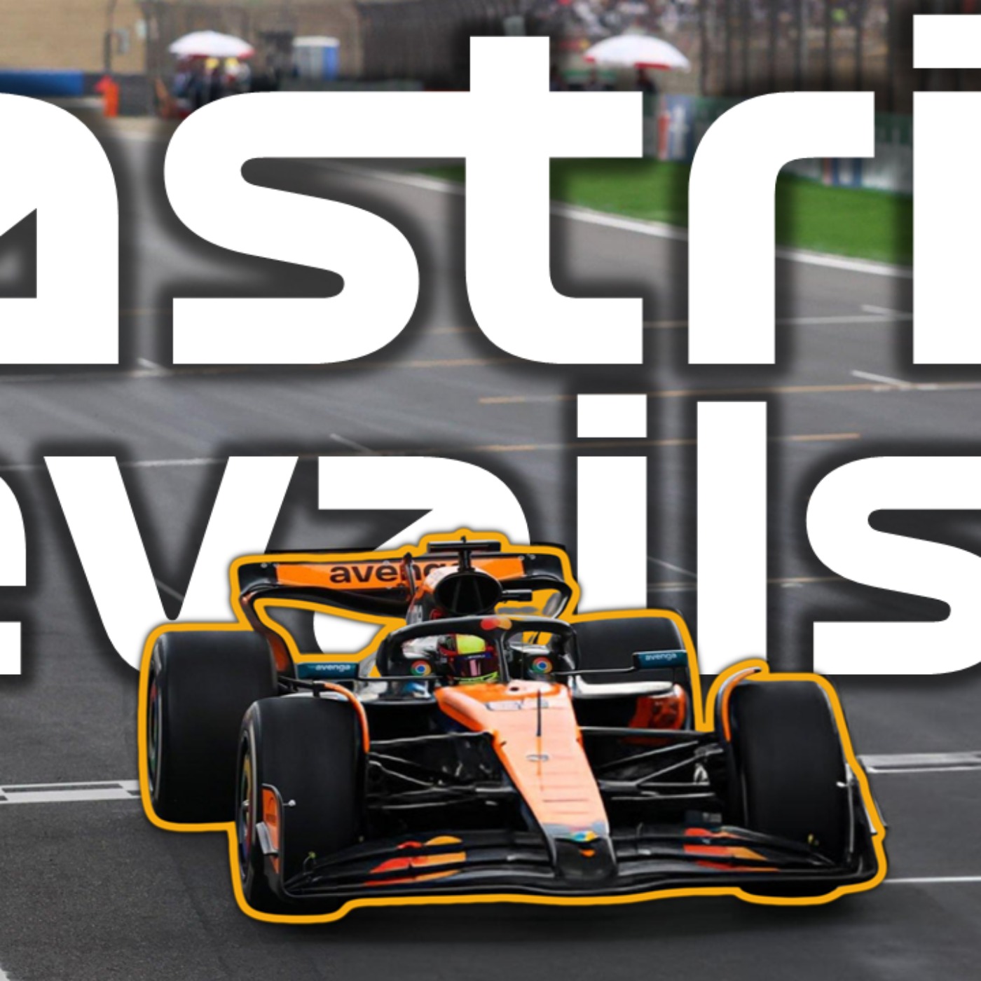 Oscar Piastri Bounces Back From Australia Disaster! | F1 Chinese GP  Race Reactions episode artwork