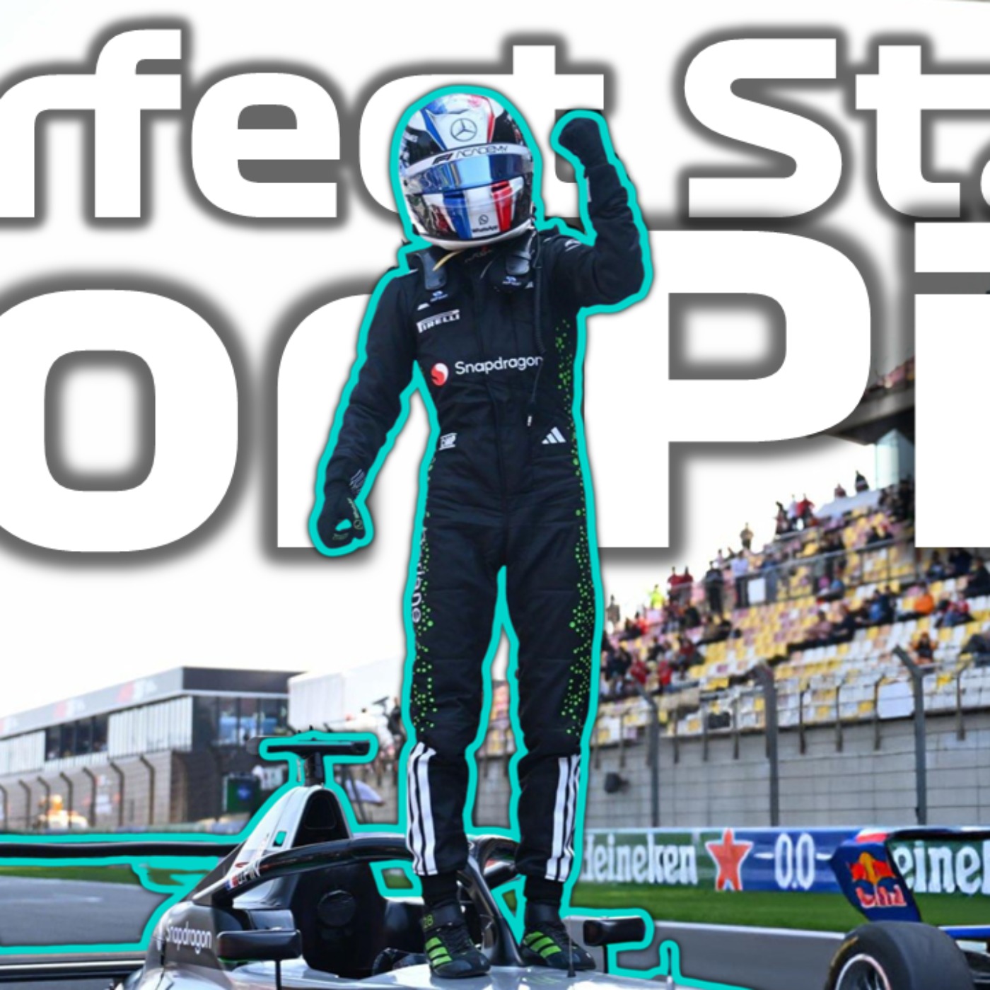 Dorian Pin Takes A Dominant Victory To Kickstart Championship Hopes | F1 Academy Chinese GP episode artwork