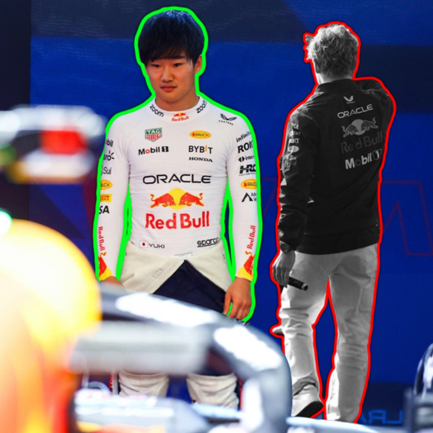 BREAKING NEWS! Yuki Tsunoda Replaces Liam Lawson At Red Bull After Only 2 Races! | F1 News episode artwork