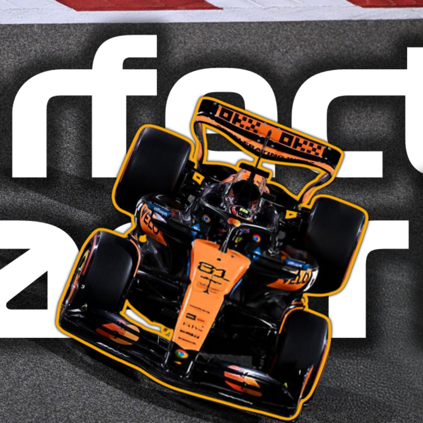 Piastri's Perfect Pole Position | Lando Norris Disappointing 6th | Bahrain GP F1 Qualifying Reaction episode artwork