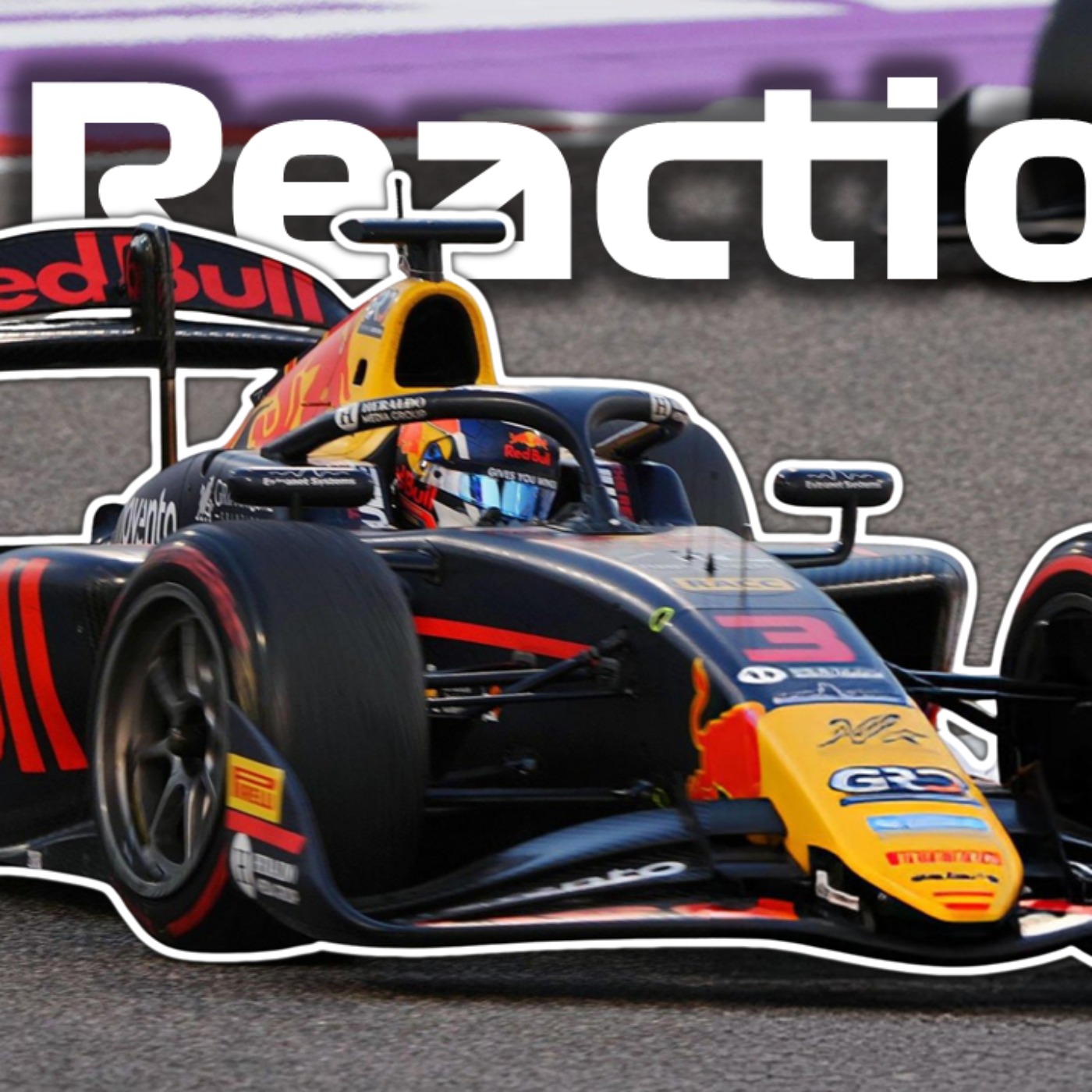 Alex Dunne Takes First Ever F2 Win | Marti 11th To 1st | F2 Bahrain GP Reactions episode artwork