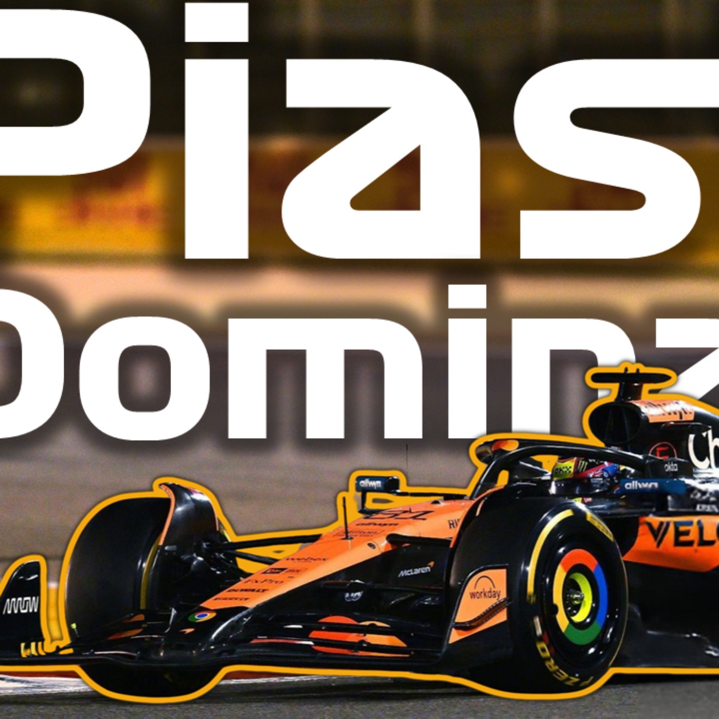 Has Oscar Piastri Become The Championship Favourite? | F1 Bahrain GP Race Reactions episode artwork