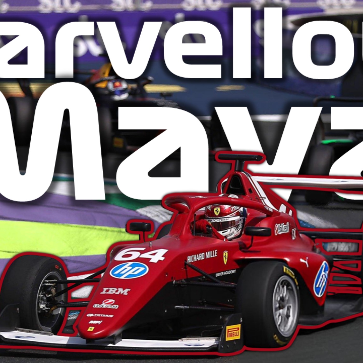 Maya Weug Take The Championship Lead After Near Perfect Weekend! | F1 Academy Saudi Arabian GP episode artwork