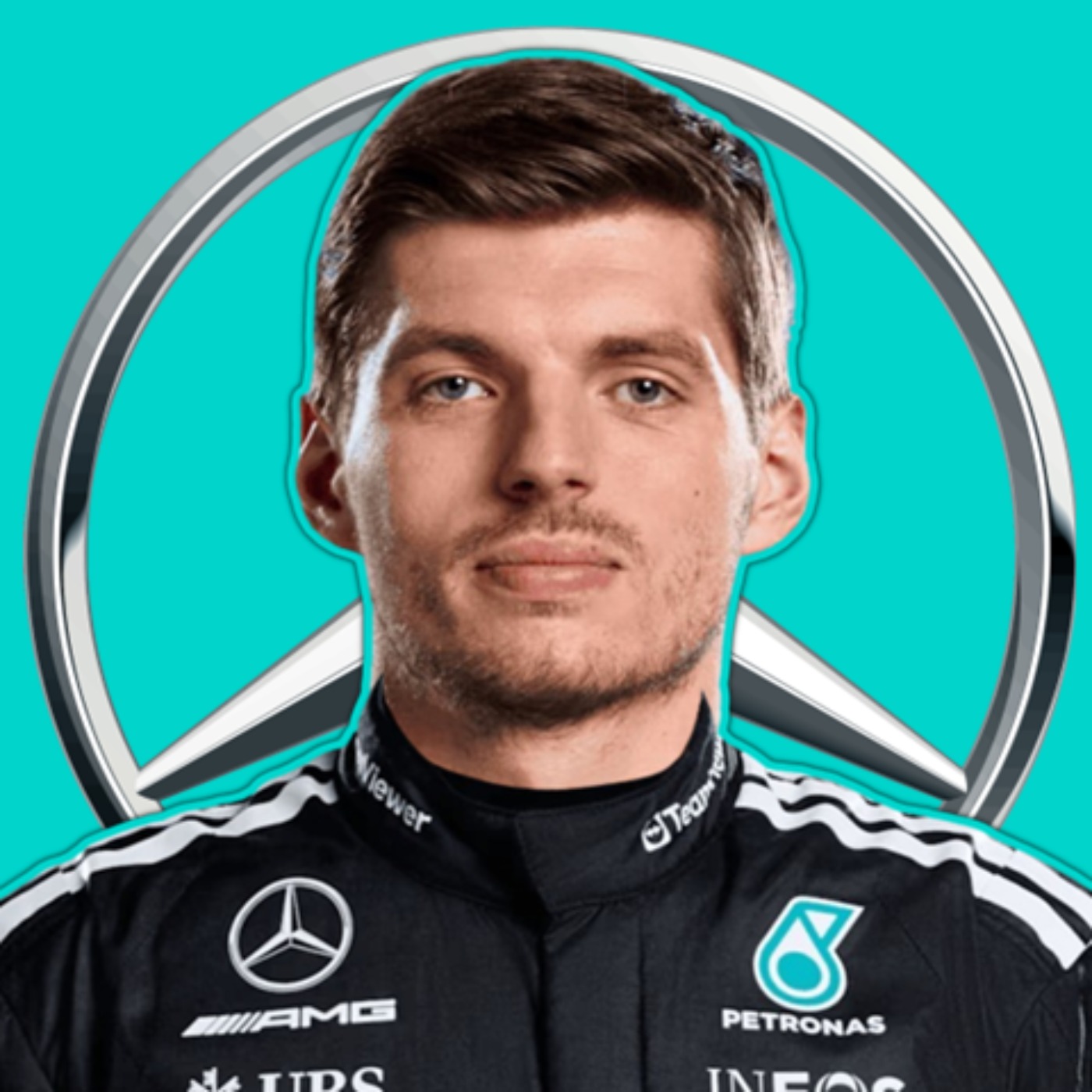 Could We See A Max Verstappen George Russell Swop In 2026? | F1 News episode artwork