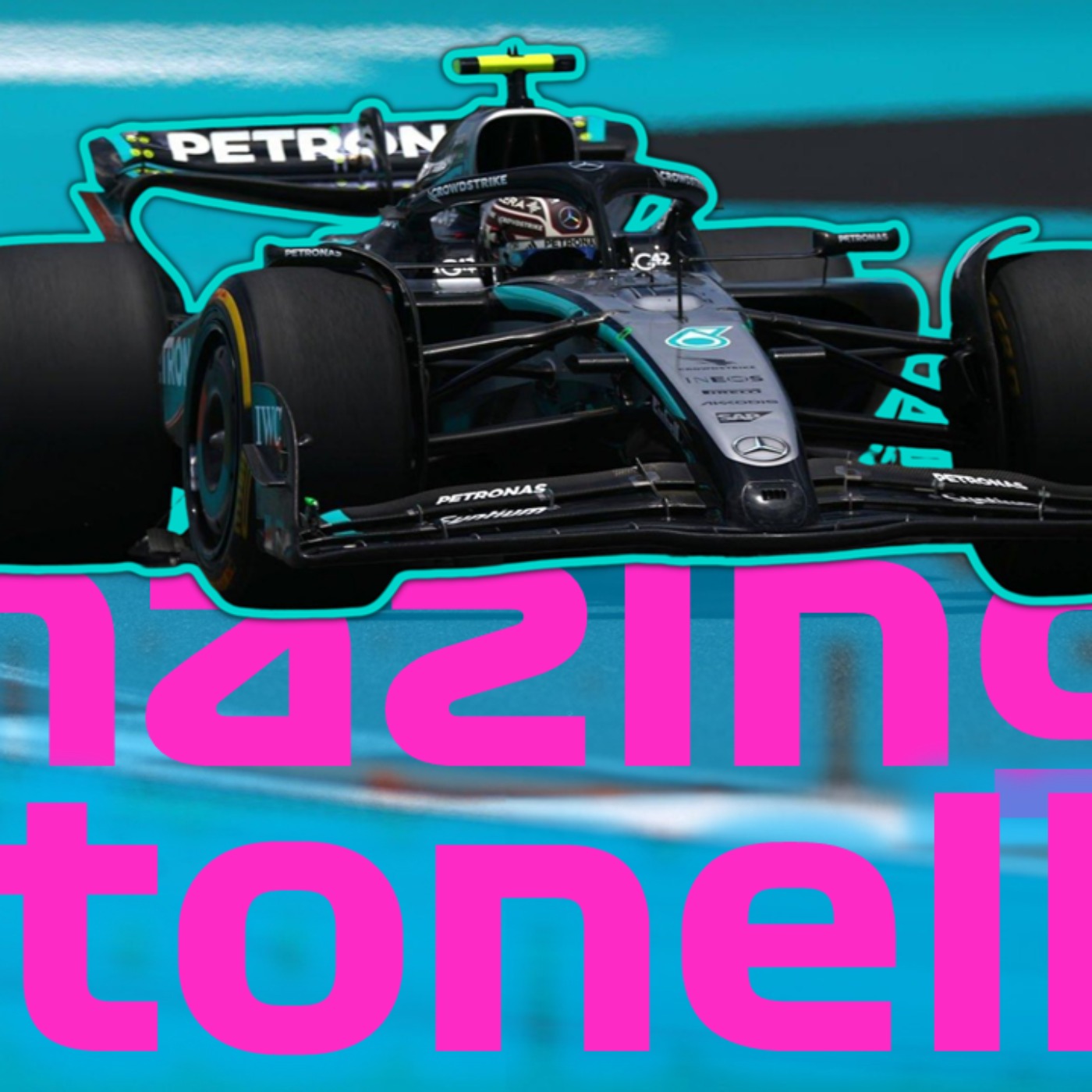 Antonelli Takes Sprint Pole But Did Mercedes Screw Russell? | Miami F1 Sprint Qualifying Reaction episode artwork