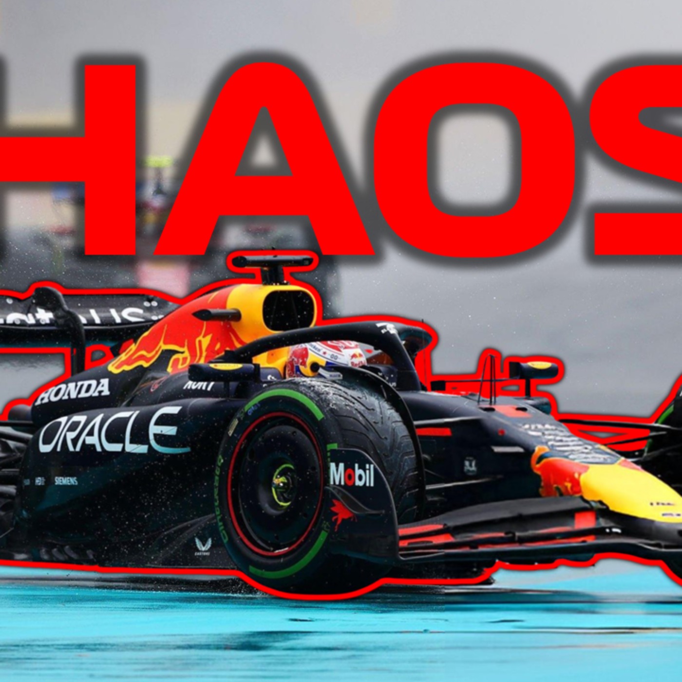A Wet Miami Bring Pure CHAOS! | F1 Miami Sprint GP Race Reactions episode artwork