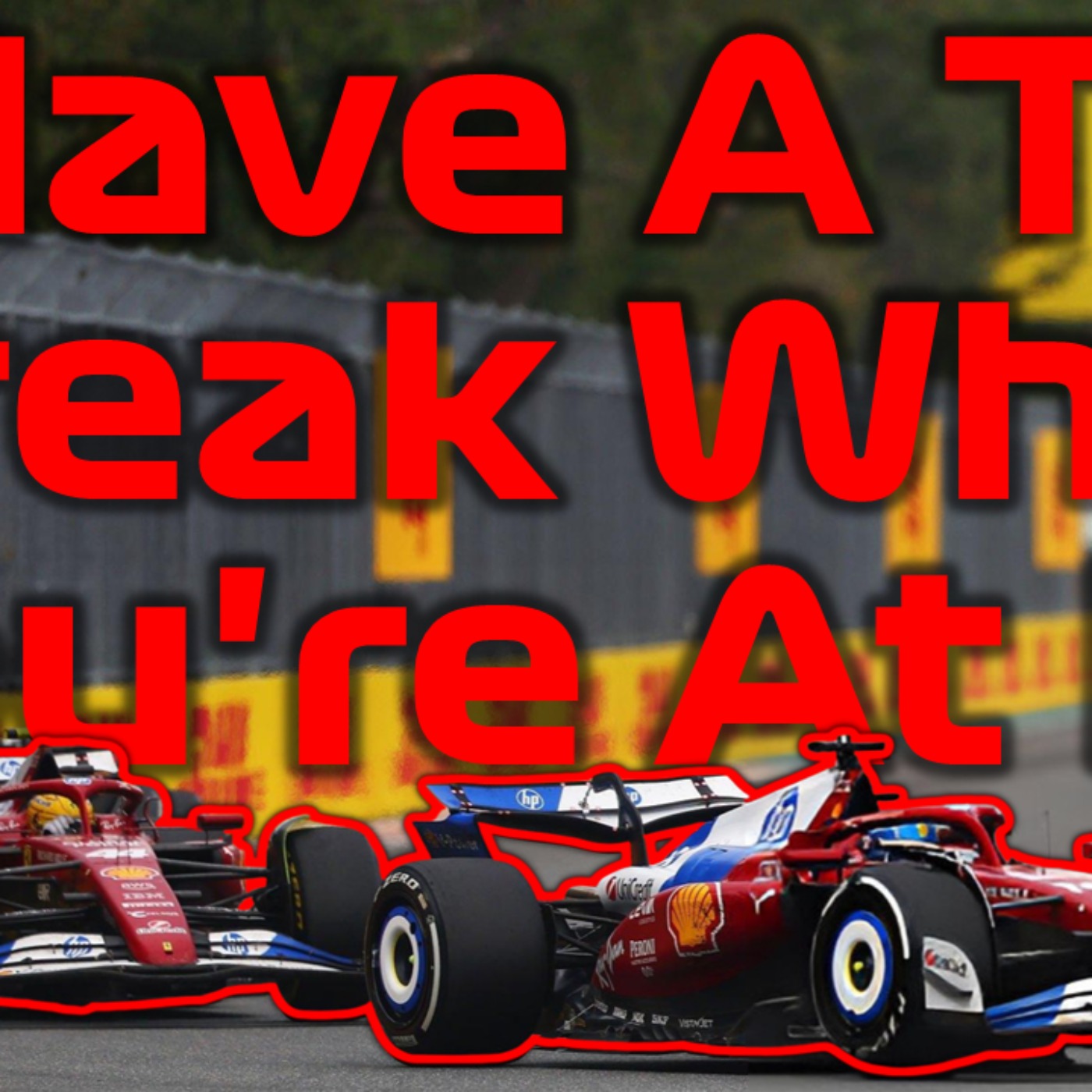 Verstappen Norris Lap 1 Clash! | Ferrari Team Order Fail | Piastri Wins | F1 Miami GP Race Reactions episode artwork