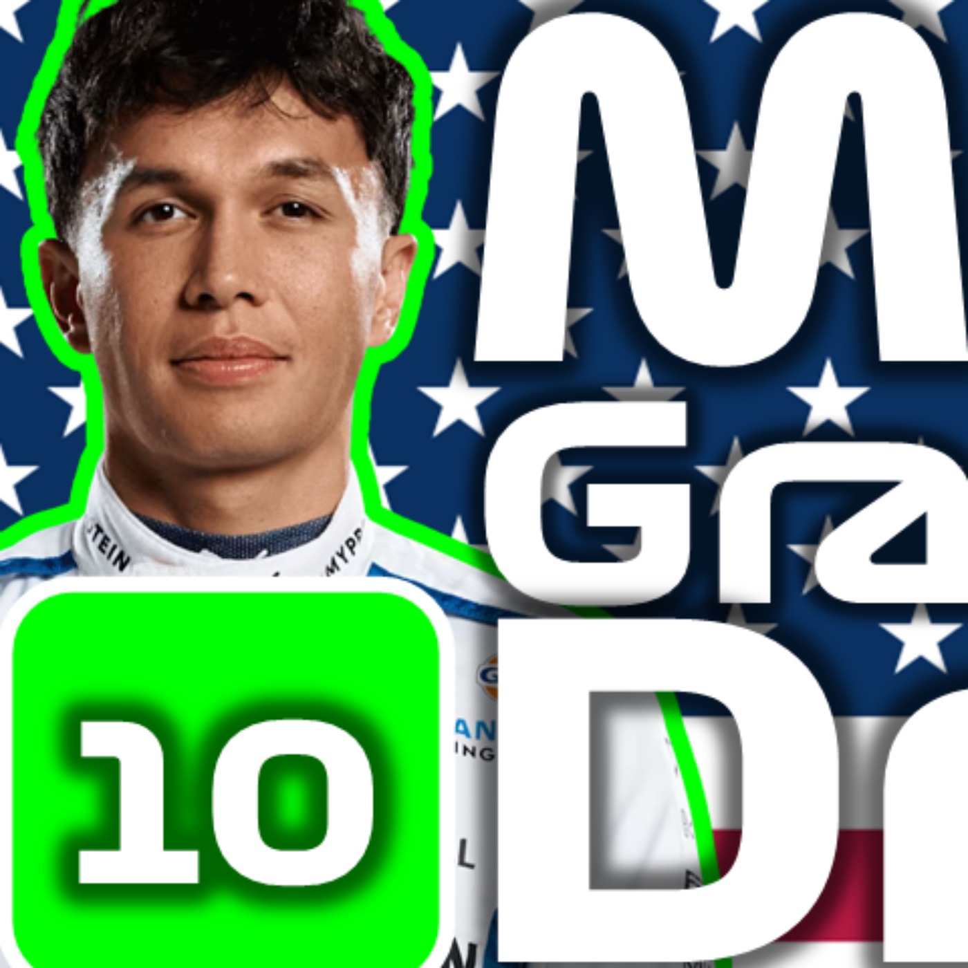 My Driver Ratings For The 2025 Miami GP! episode artwork