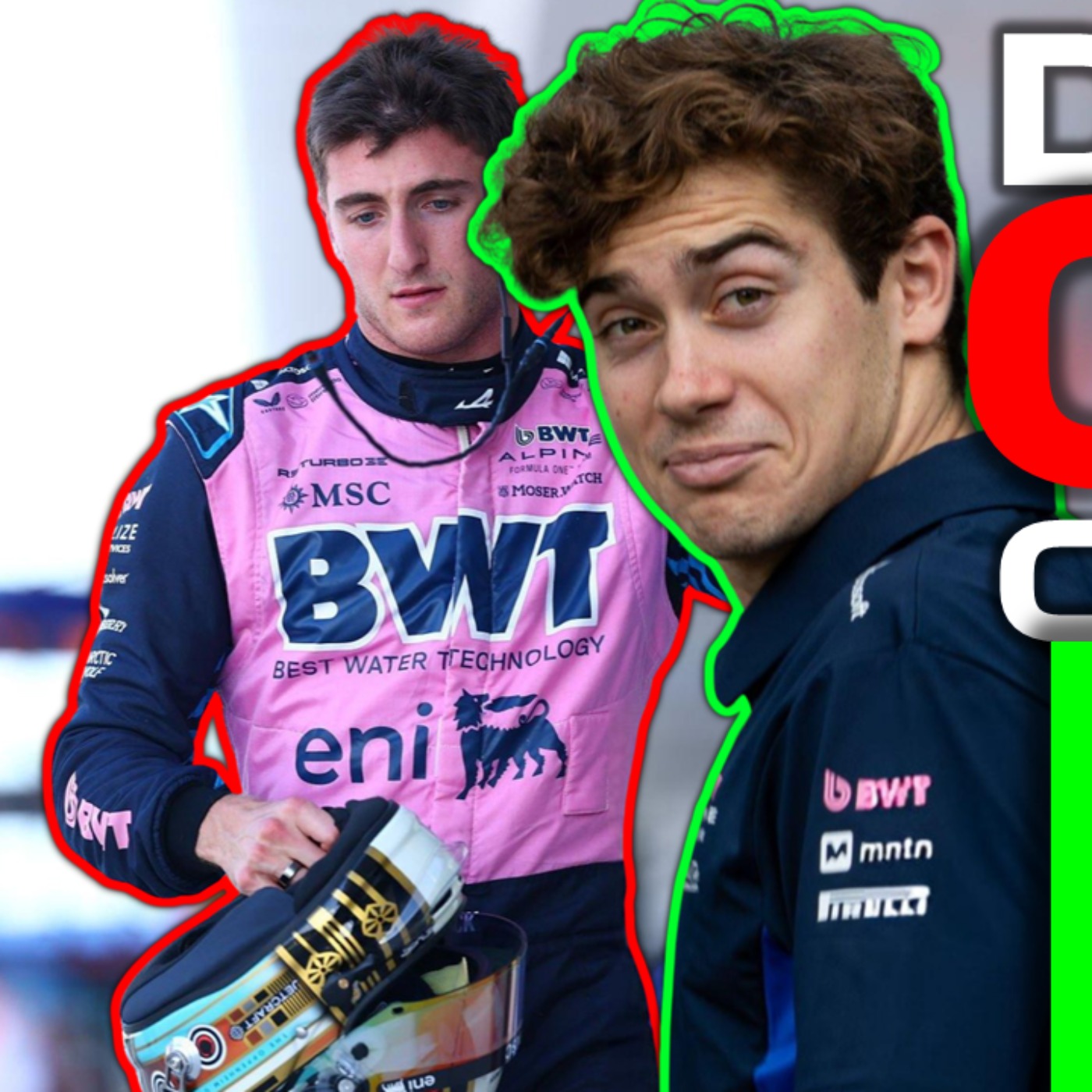 BREAKING NEWS! BREAKING NEWS! Franco Colapinto To Replace Jack Doohan For The Next 5 Races! | F1 News episode artwork
