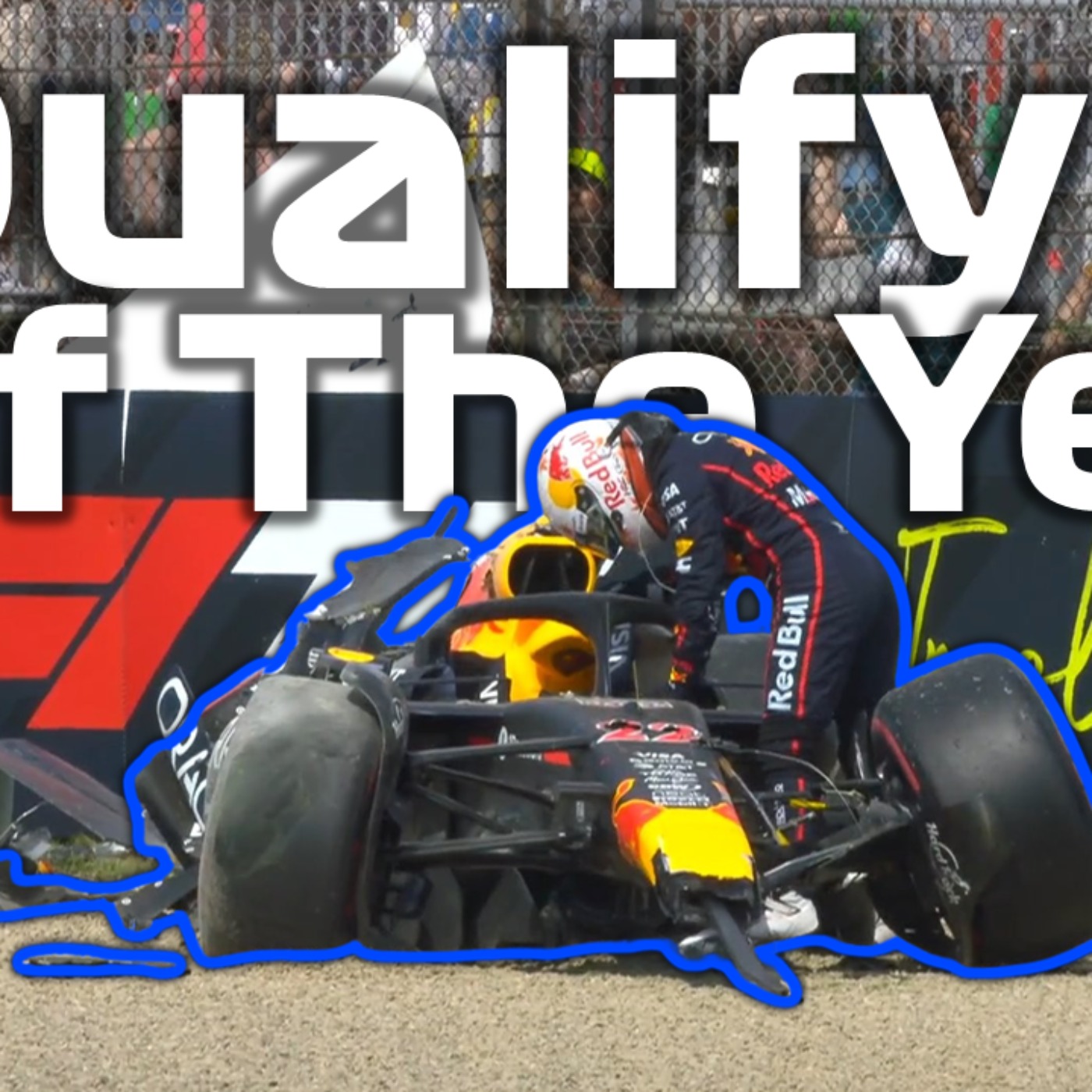 2 Red Flags! | Ferrari Disaster! | Another Close Pole Position! | Imola F1 Qualifying Reaction episode artwork