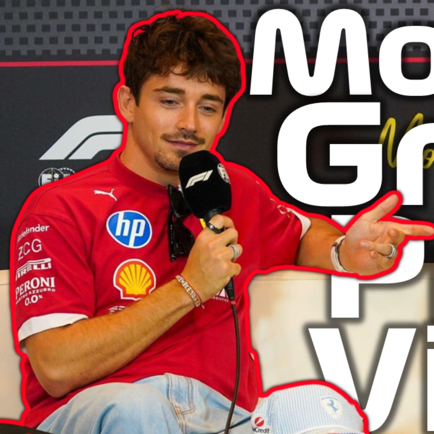 Will The Forced 2 Pitstops Make Monaco Better? | F1 Monaco GP Preview & Predictions episode artwork