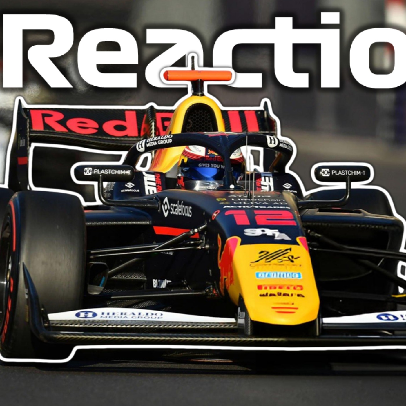 8 DNF's & 2 Safety Cars But Somehow Its Still Boring! | F3 Monaco GP Reactions episode artwork