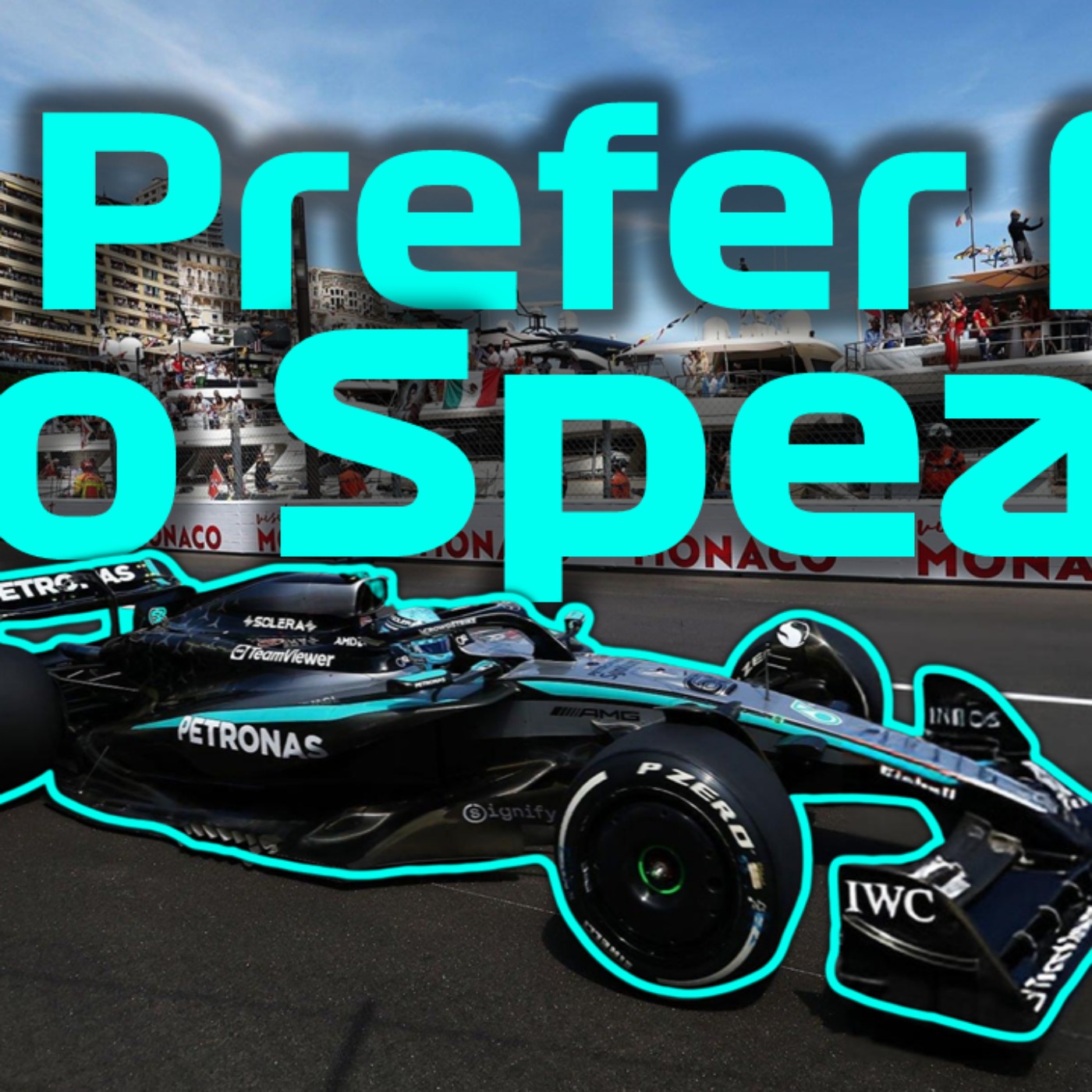 The F1 Monaco Experiment Is A FAILURE! | F1 Monaco GP Race Reactions episode artwork