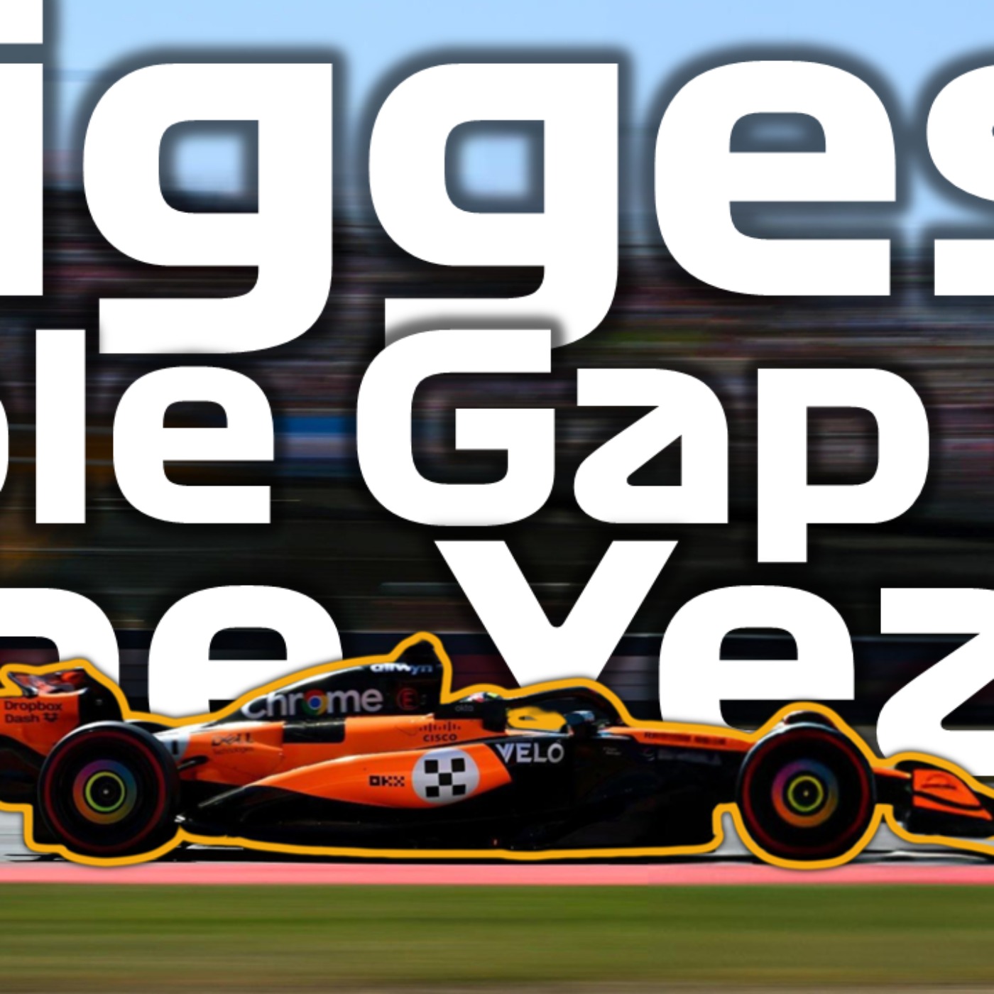 Oscar Piastri & Lando Norris Lock Out The Front Row! | Spanish F1 Qualifying Reaction episode artwork