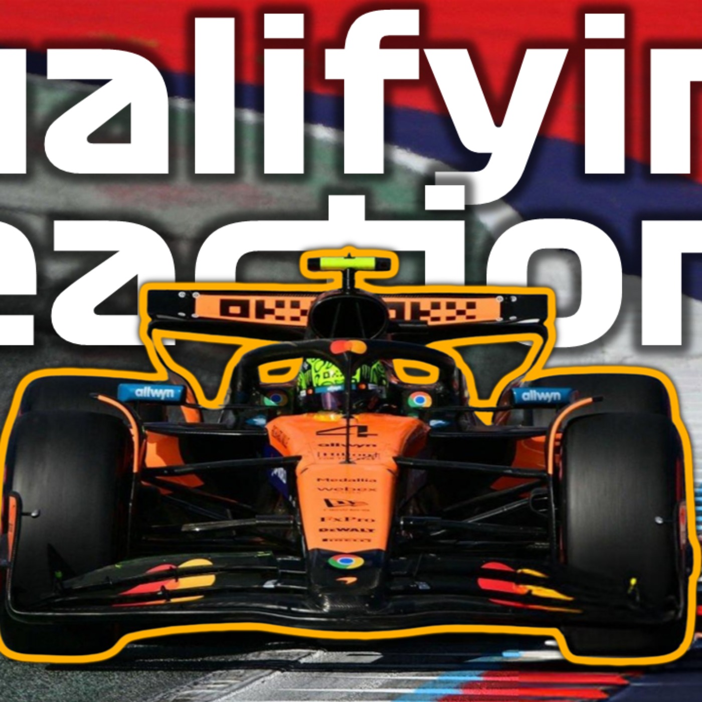 Lando Norris Incredible Pole Lap! | Bortoleto Best Ever Result! | Austrian F1 Qualifying Reaction episode artwork
