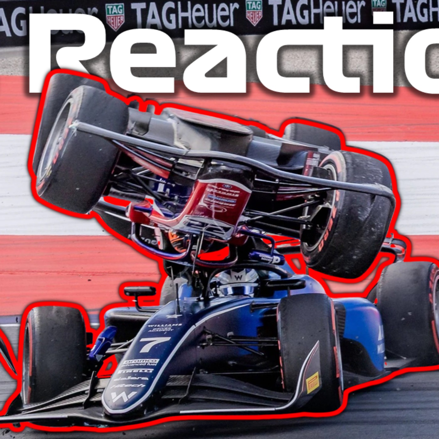 INSANE CRASH In F2 Sprint! | Richard Verschoor Takes Championship Lead! | F2 Austria GP Reactions episode artwork