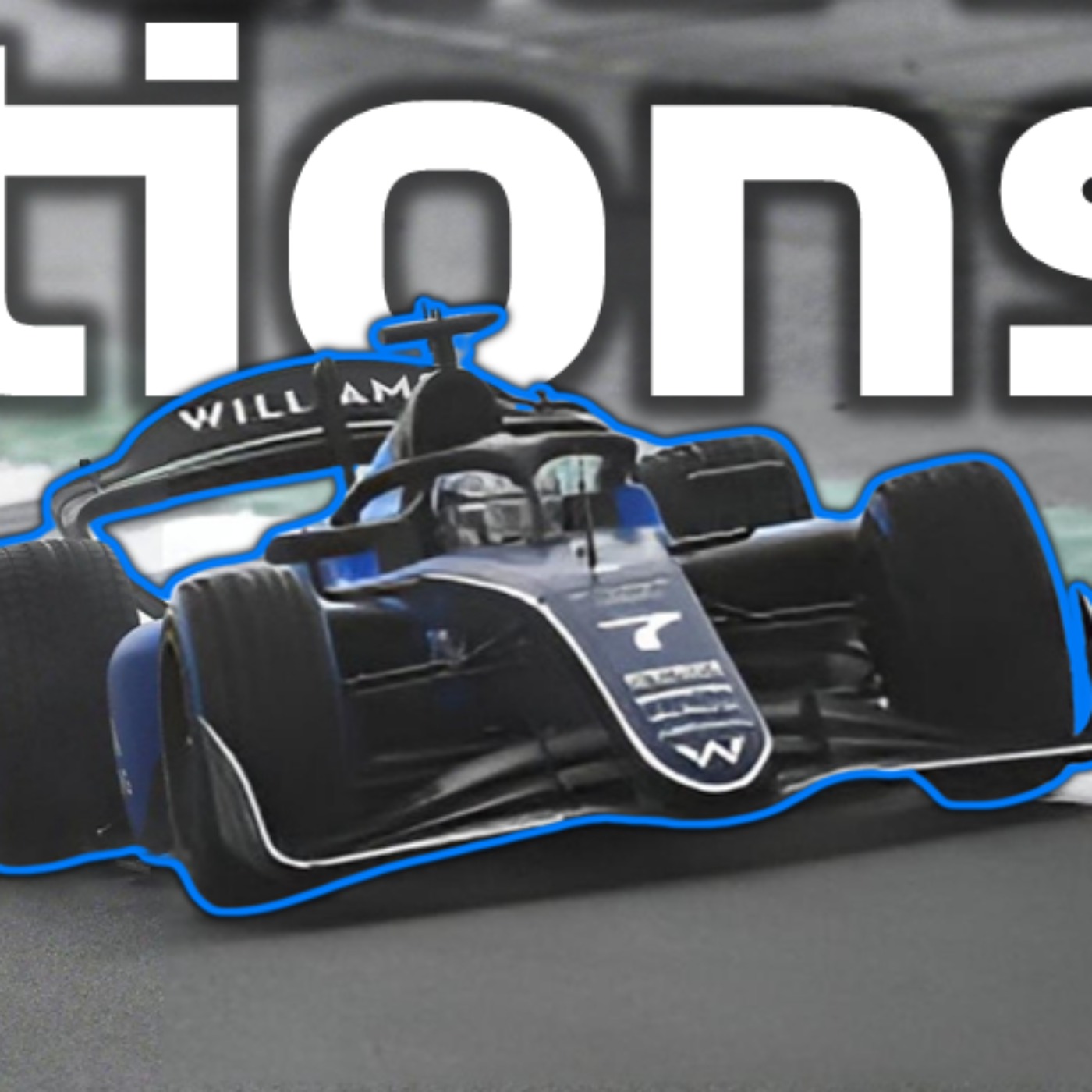 INCREDIBLE Wet Weather Racing In Silverstone! | F2 British GP Reactions episode artwork