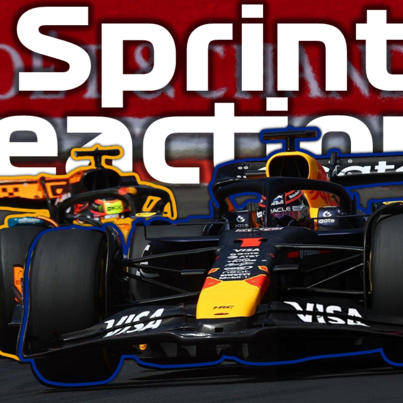 Max Verstappen & Oscar Piastri Spar In Spa! | F1 Belgium Sprint Race Reactions episode artwork