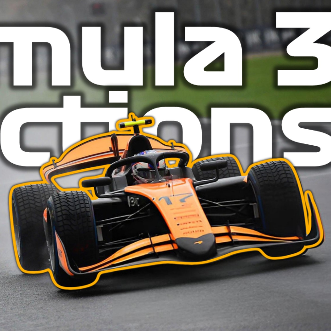 Alex Dunne Retakes Championship Lead After An Incredible Wet Weather Drive | F2 Belgium GP Reactions episode artwork